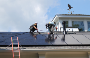 Palmetto möchte mit einem neuen Service Solaranträge für Privatkunden vereinfachen